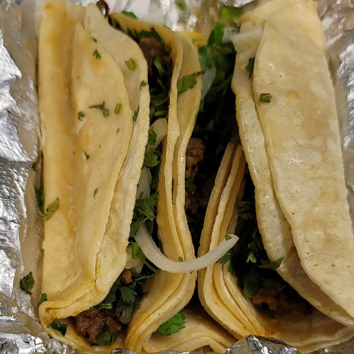 Carne Asada Taco