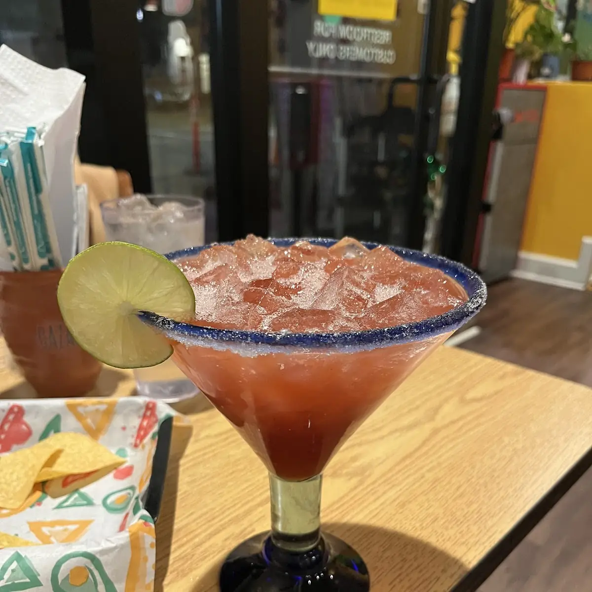 Strawberry Margarita