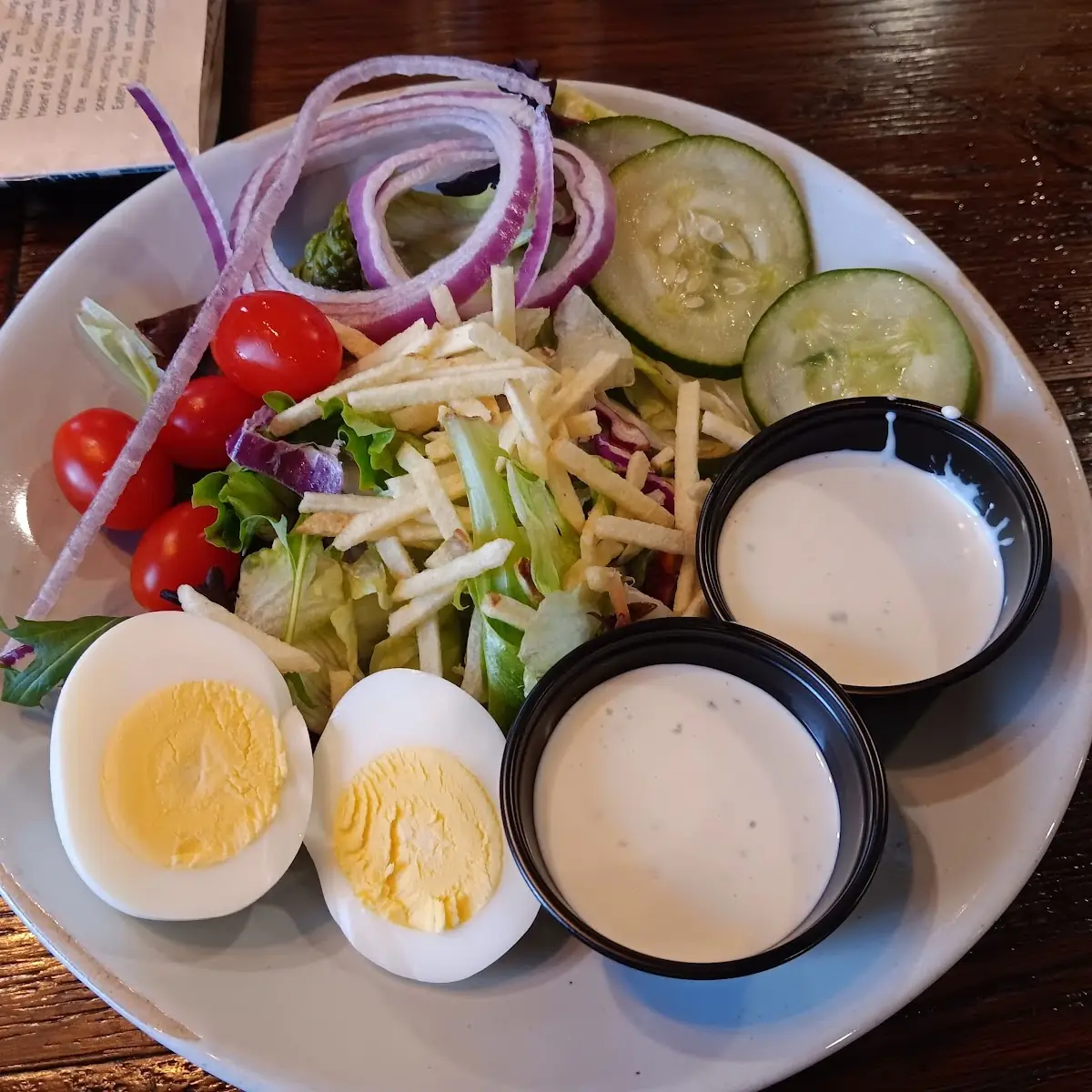 House Salad