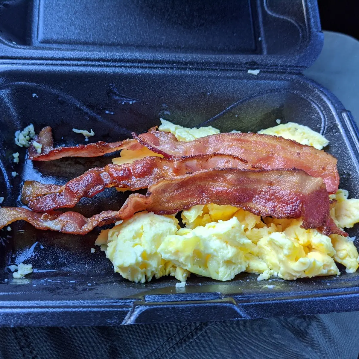 Scrambled Eggs