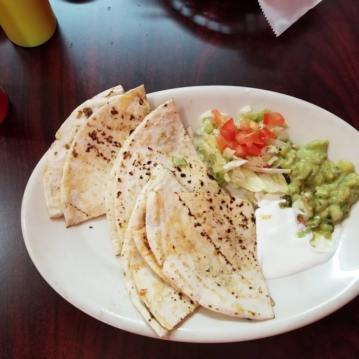 Steak Quesadilla