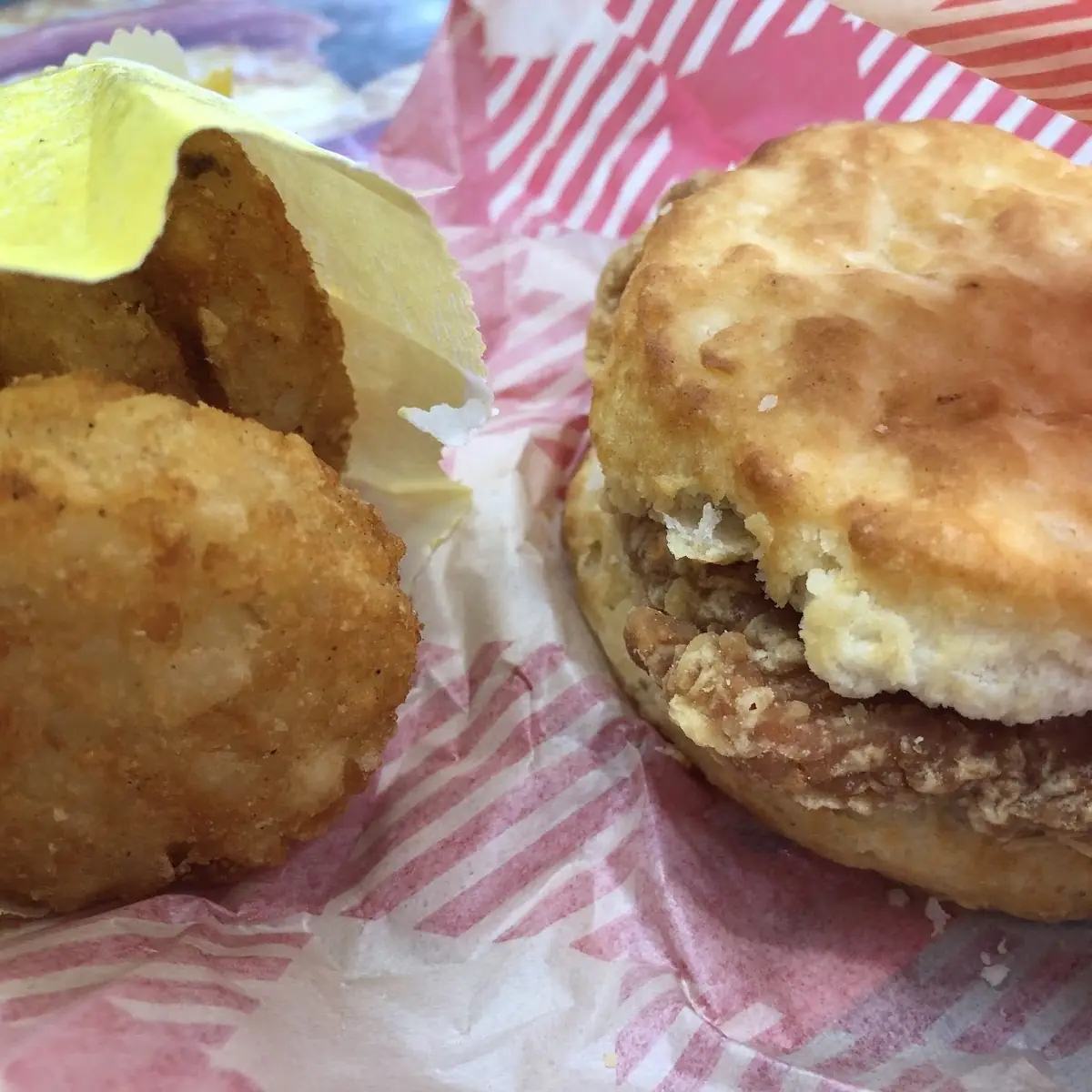 Chicken Biscuit