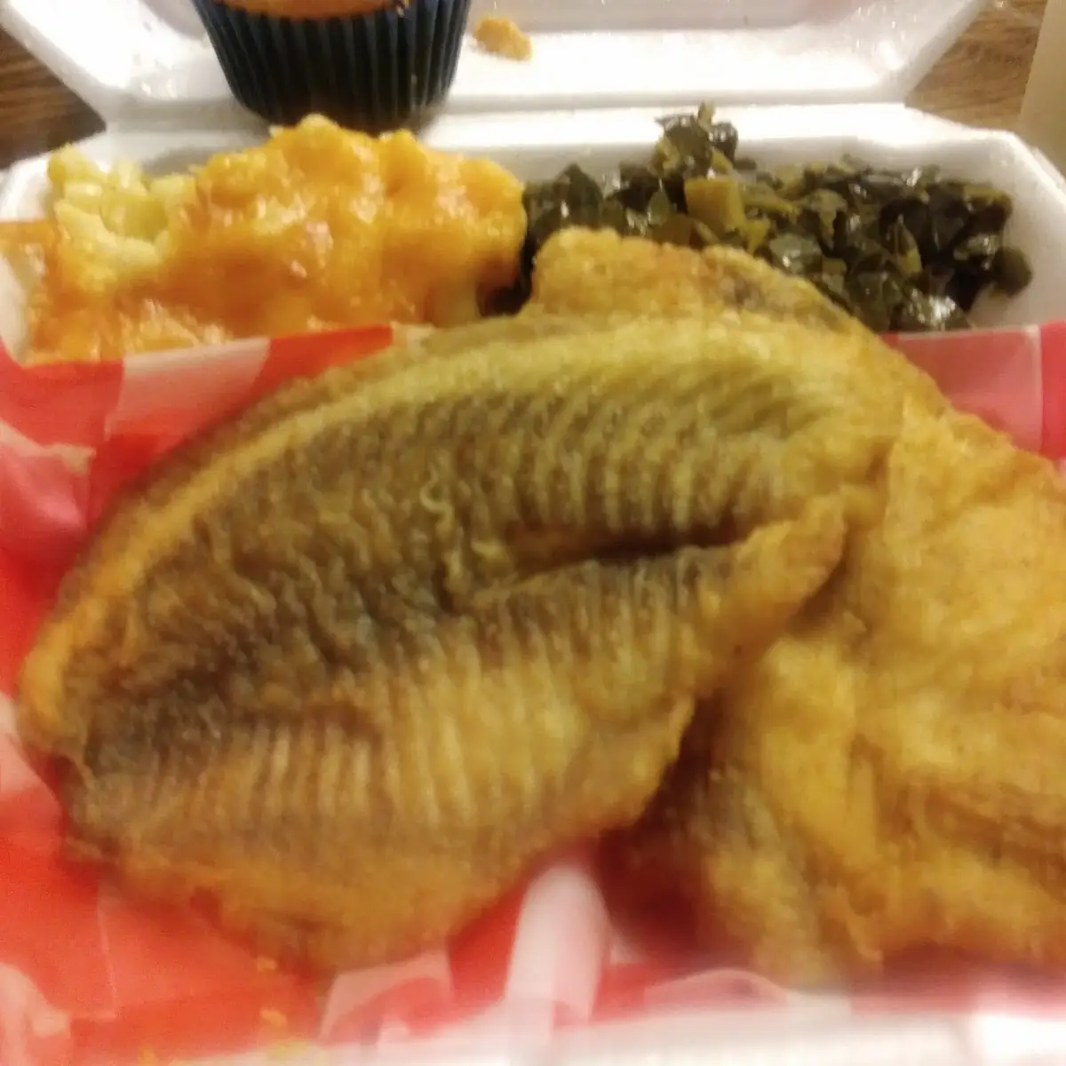 Tilapia Fillet