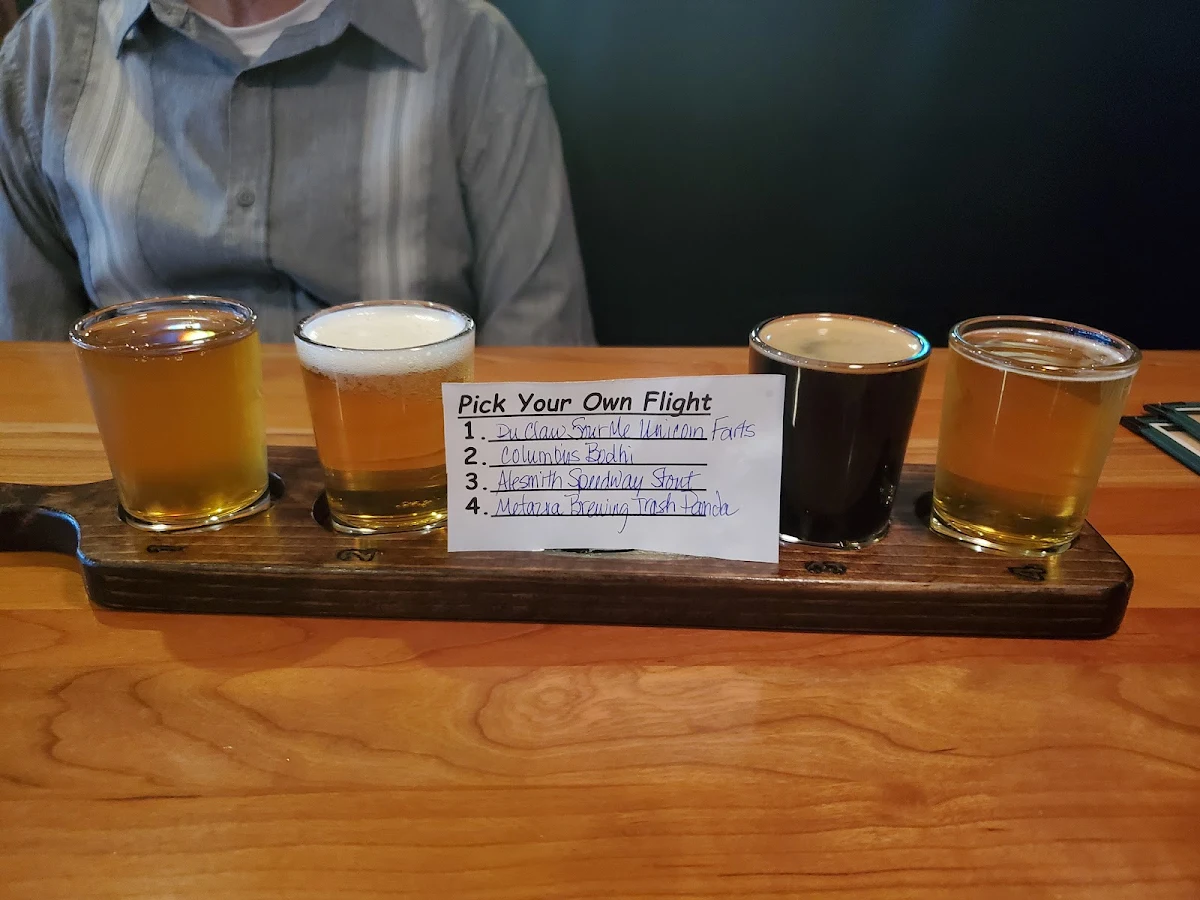 Beer Flight