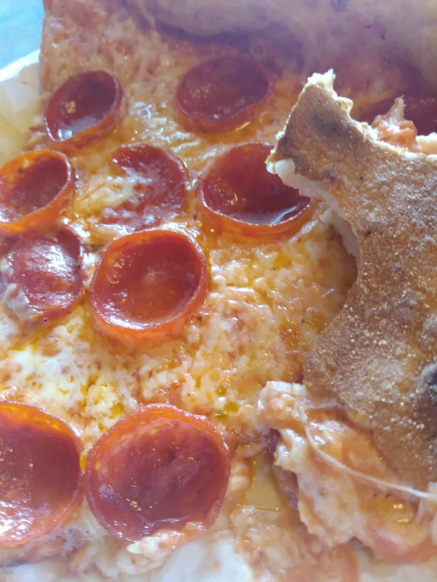 NY Style Pizza