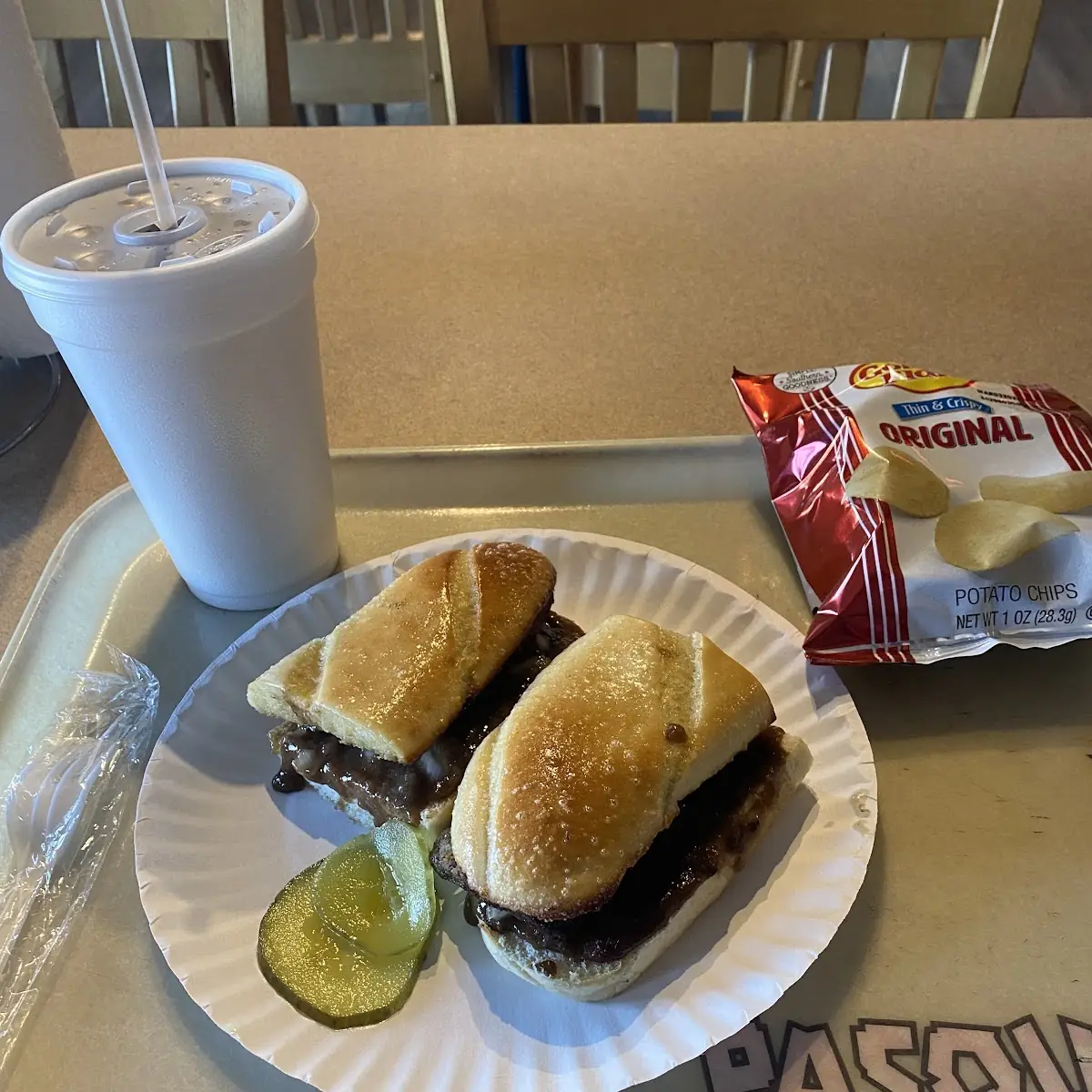 Stromboli Sandwich