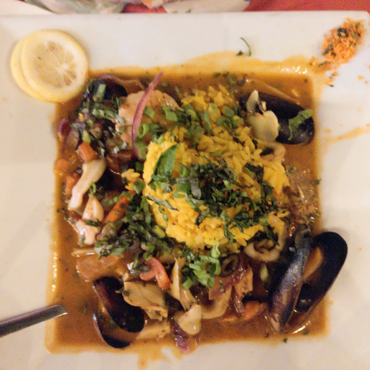Paella