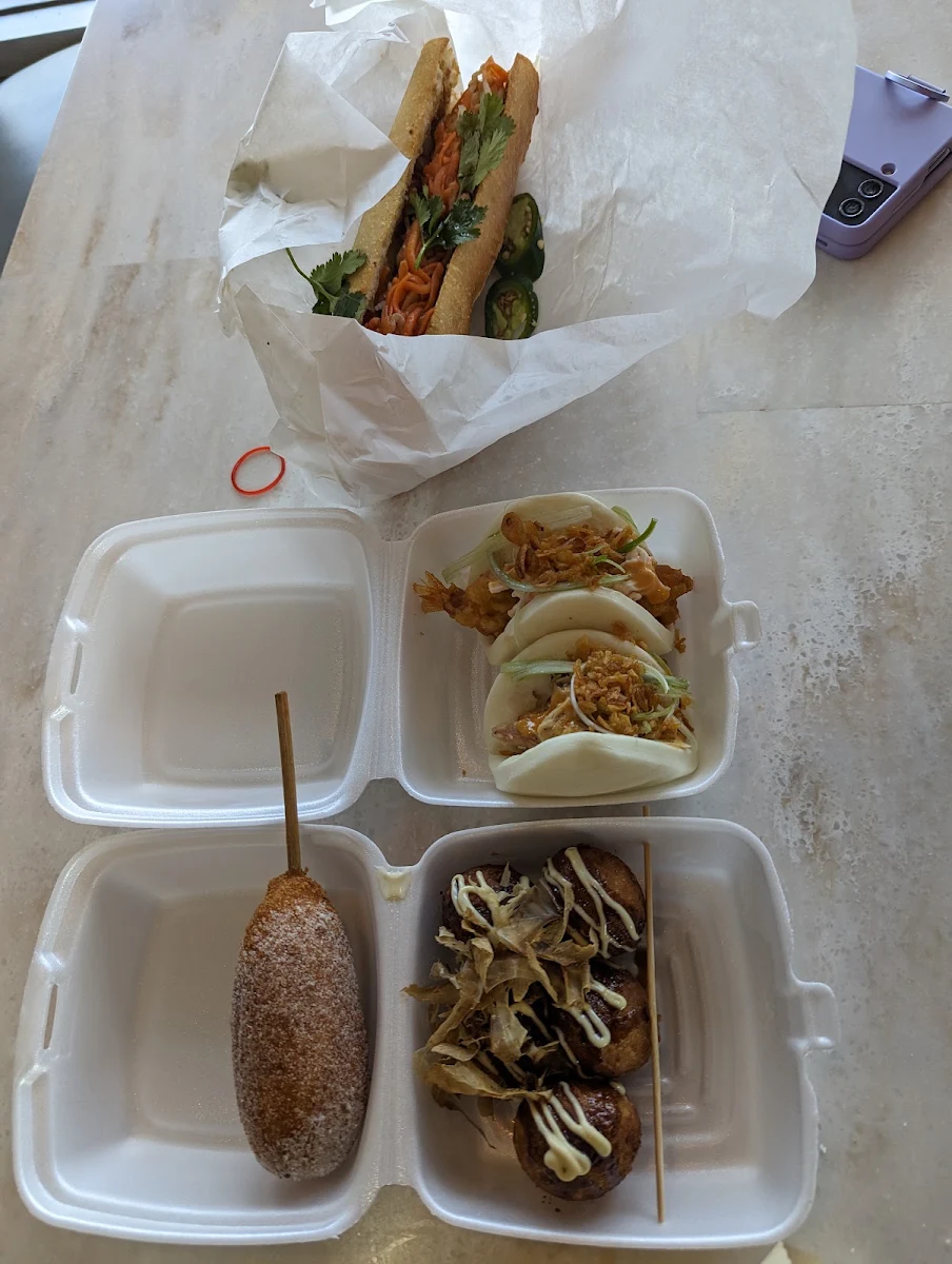 Bao Bun