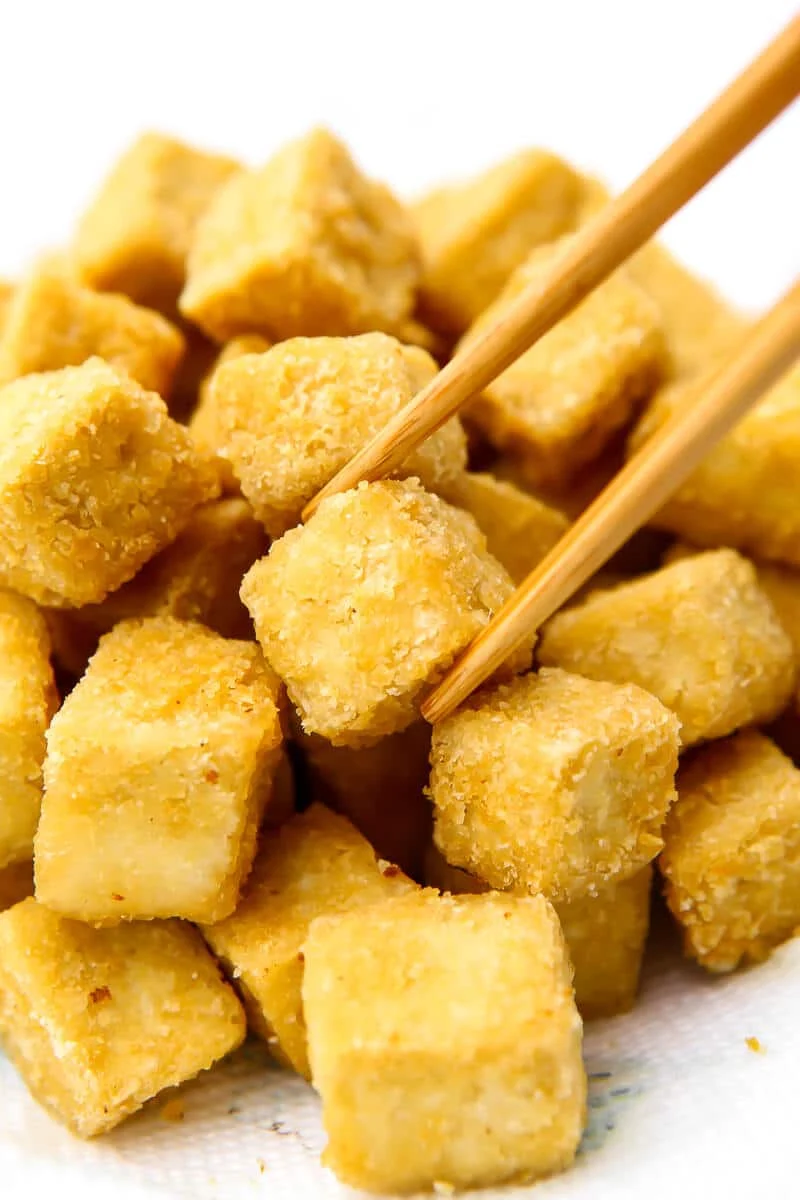 Fried Tofu