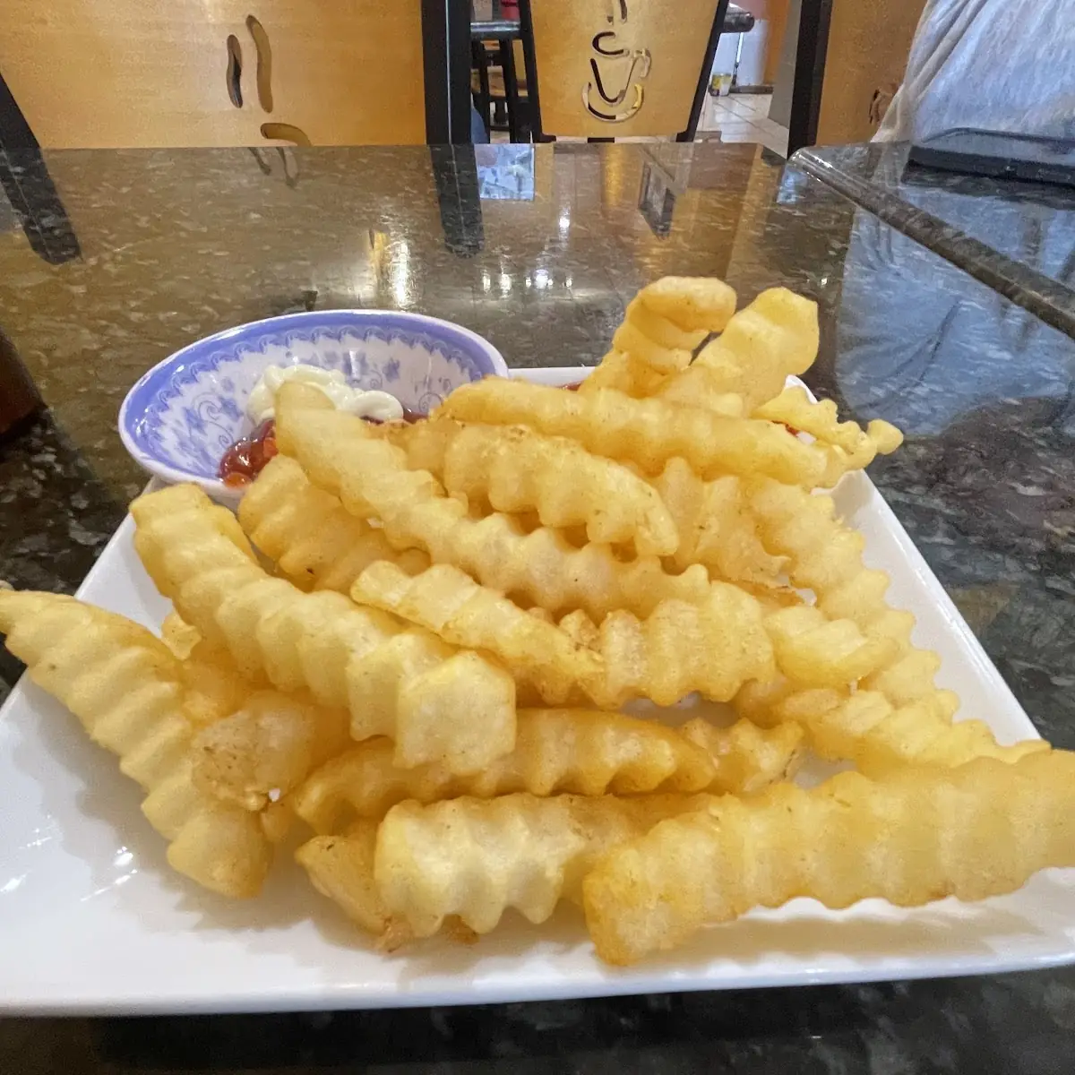 French Fries Khoai Tây Chiên