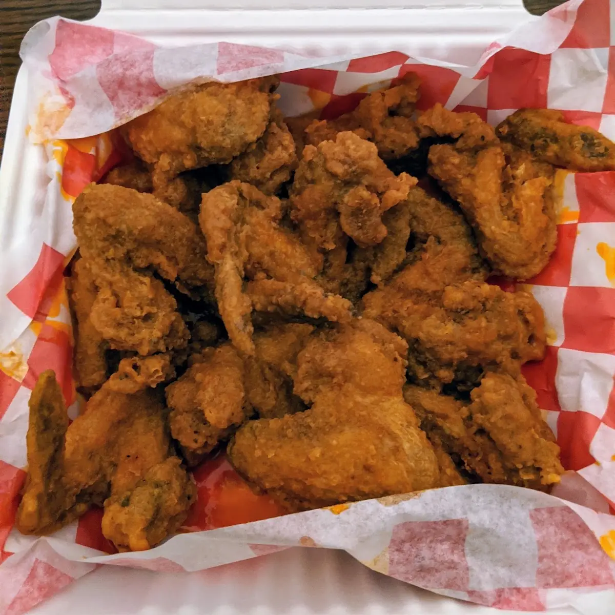 Buffalo Wings