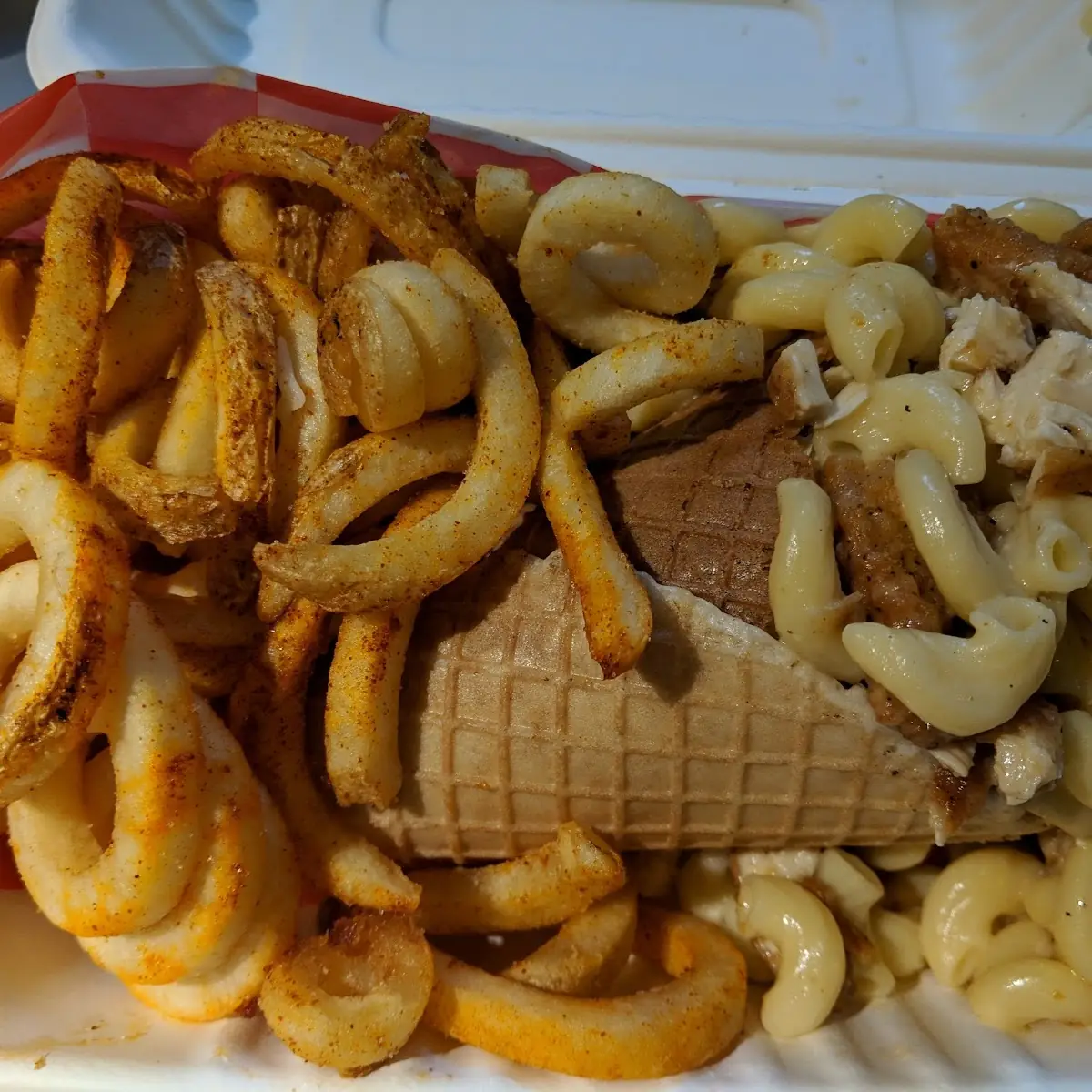 Curly Fries