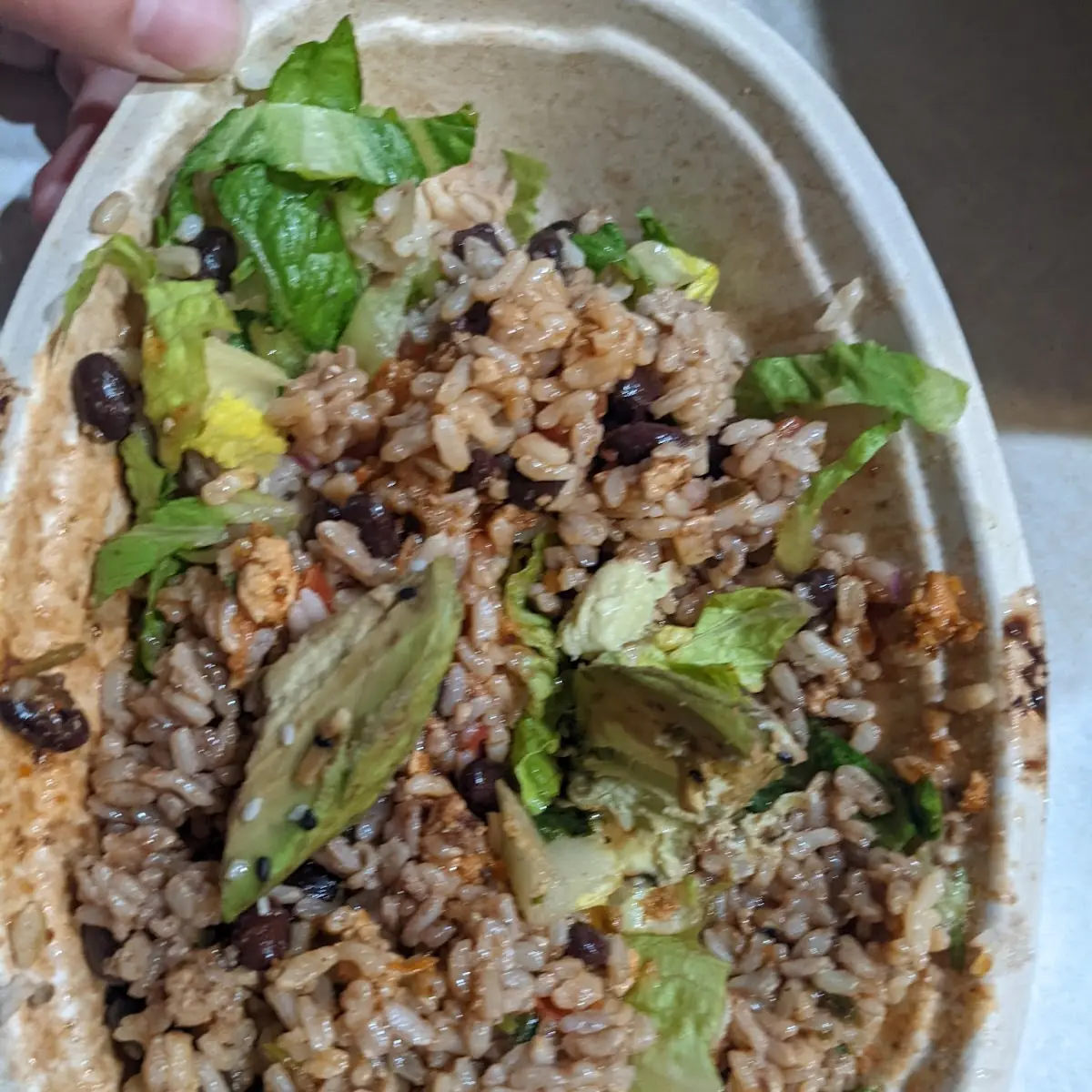 Vegan Bowl
