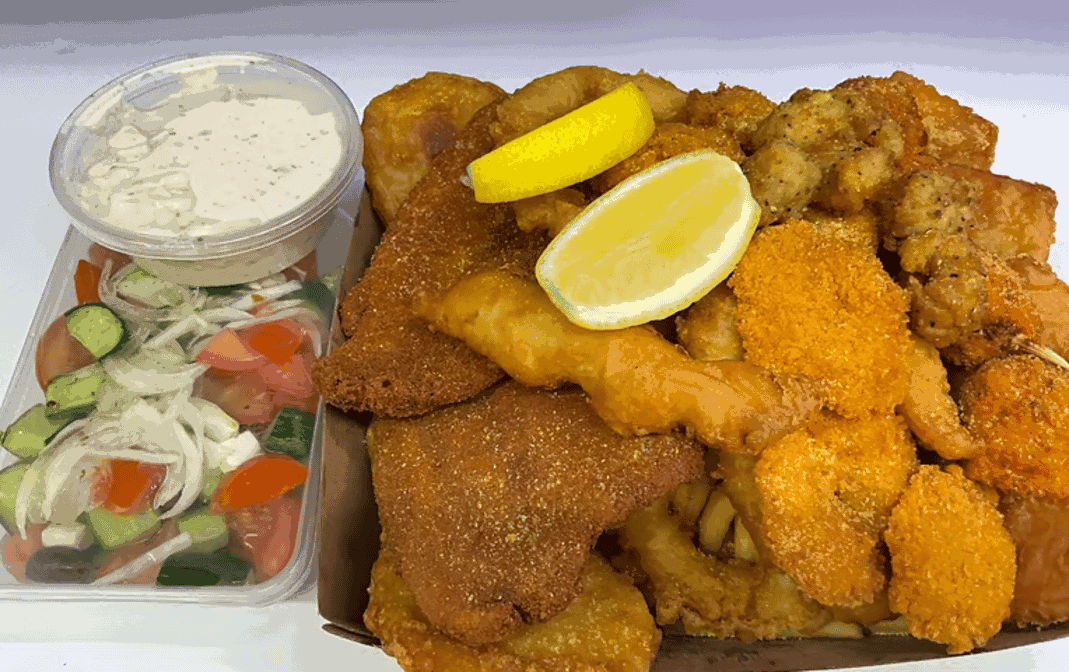 Highlights, Pritchard Seafood