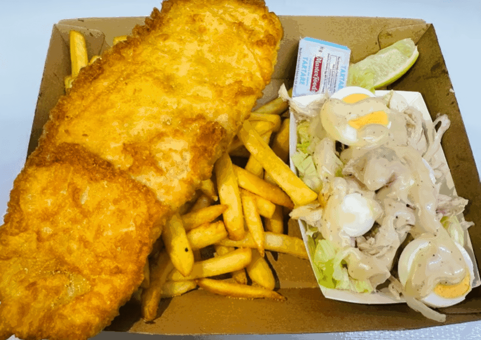 Highlights, Pritchard Seafood