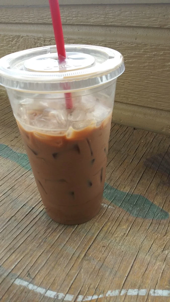 Iced Mocha
