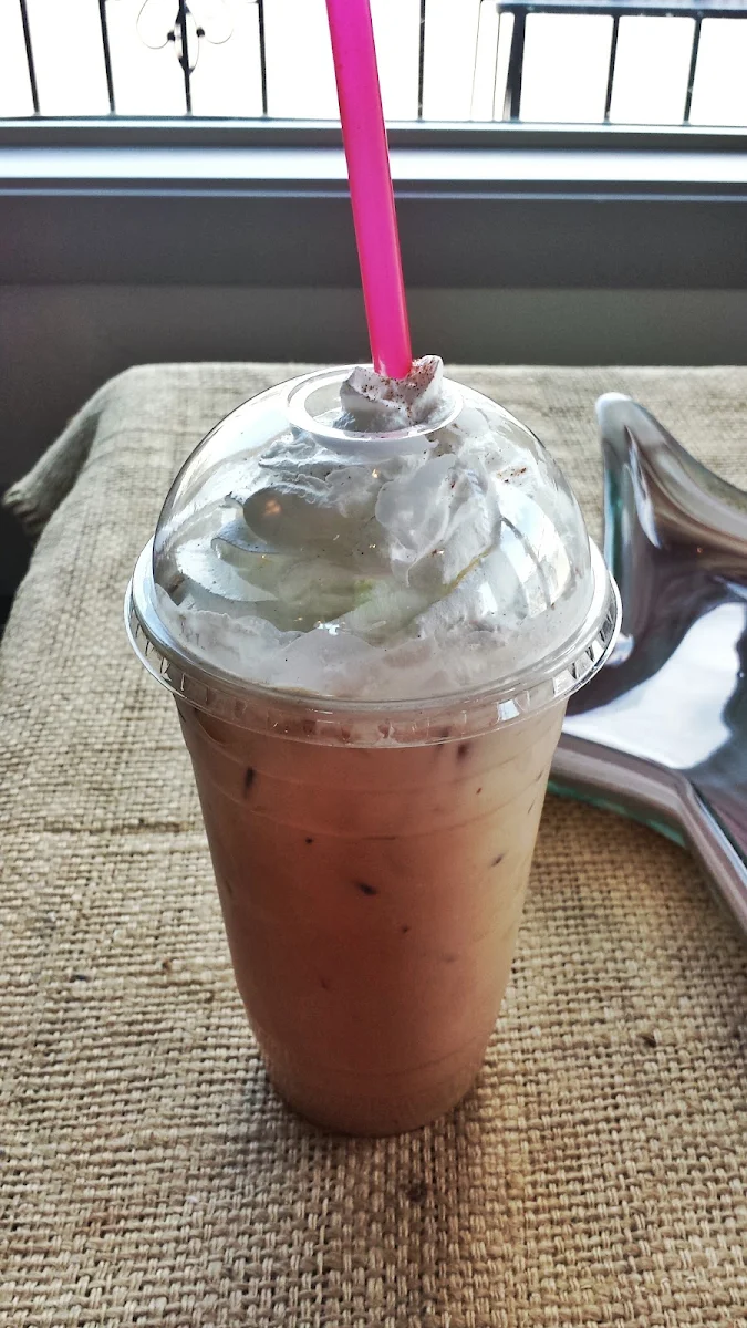 Vanilla Chai
