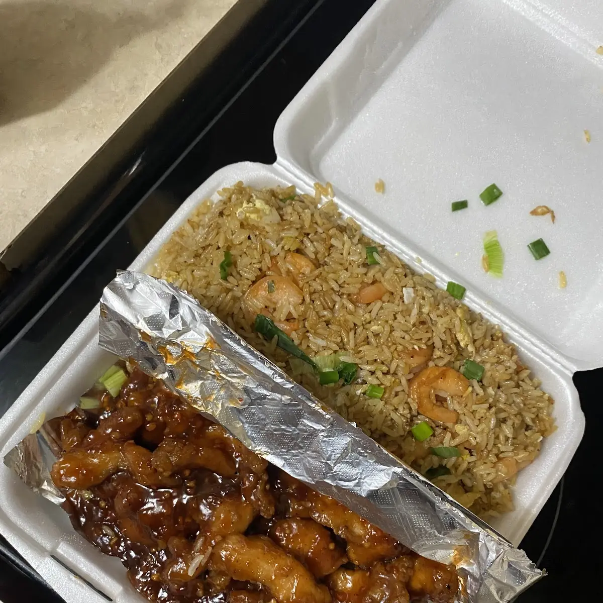 Combo Fried Rice Small Box