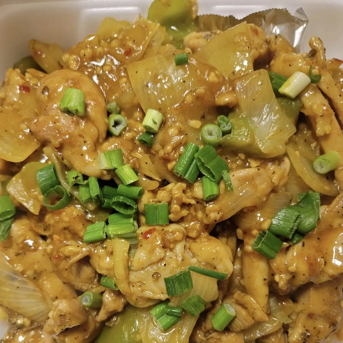 General Chicken 2 Sizes Small or Entre Size