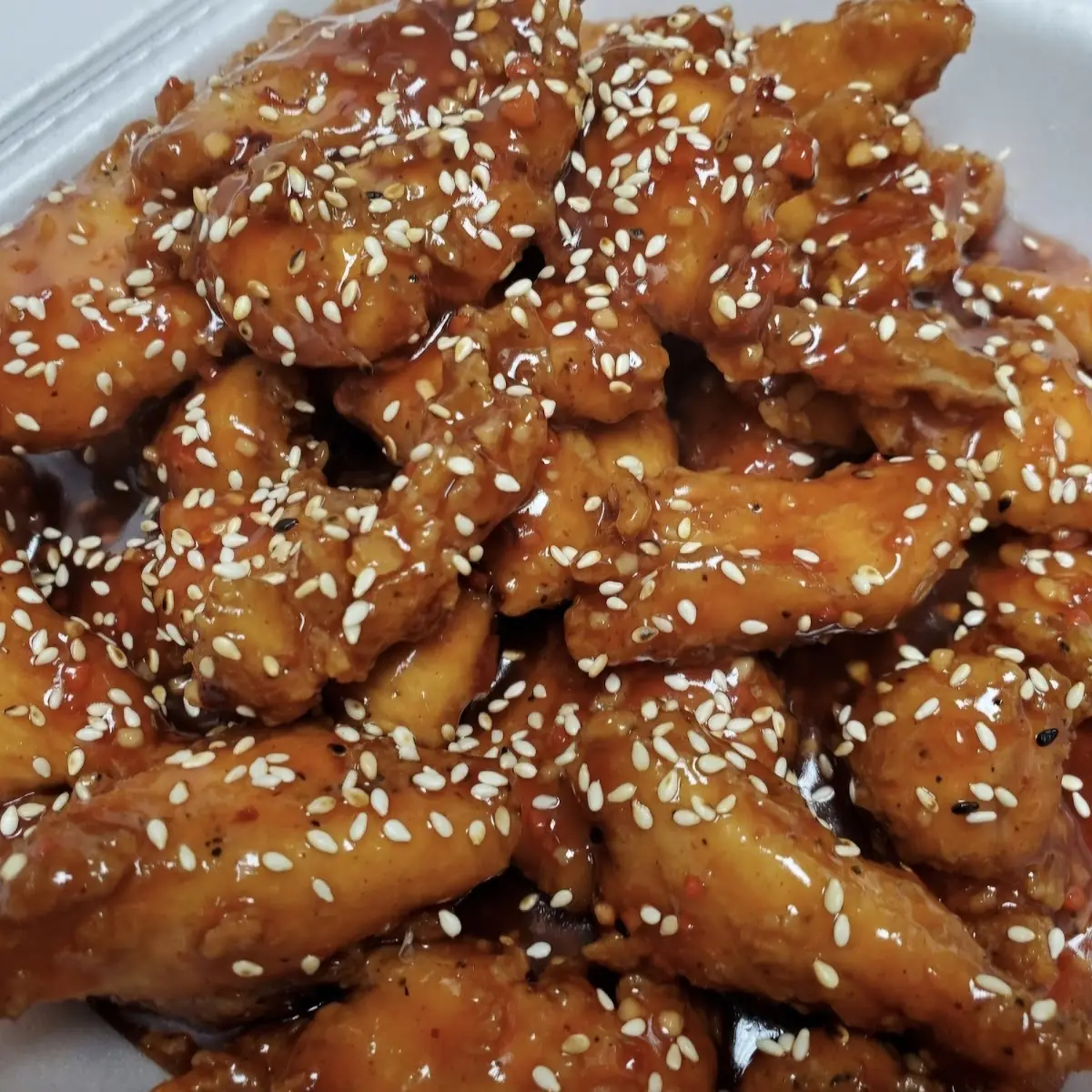 Sesame Chicken