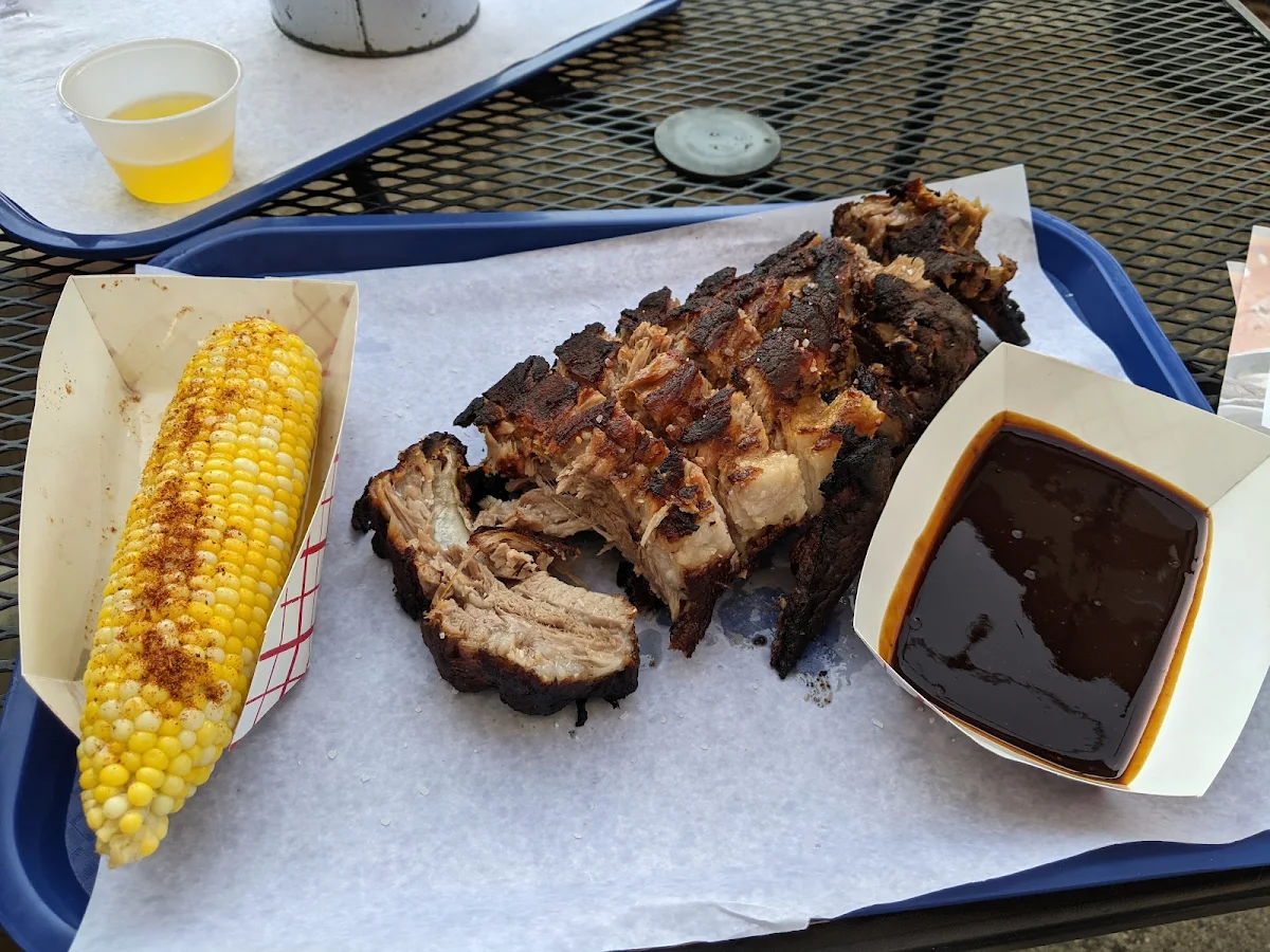 Hour Baby Back Ribs