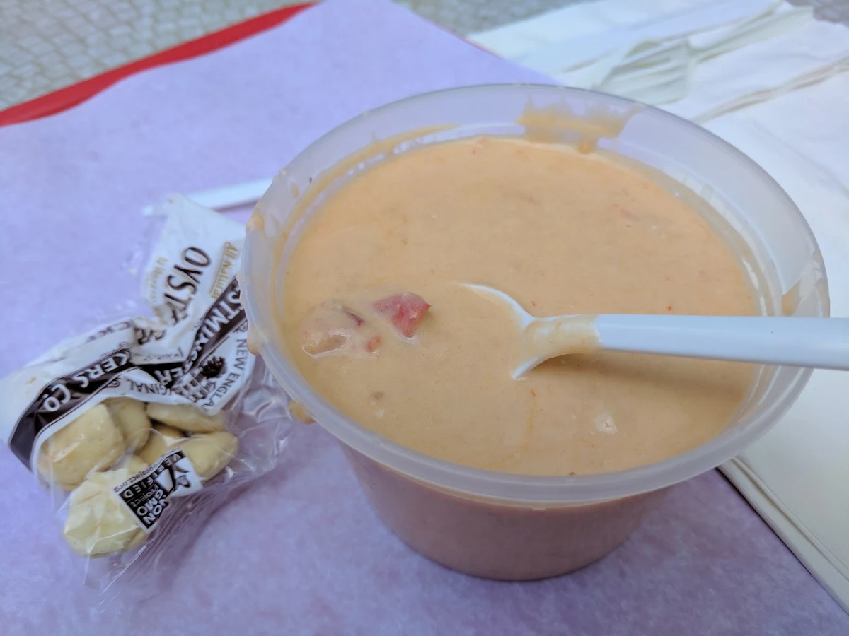 Lobster Bisque