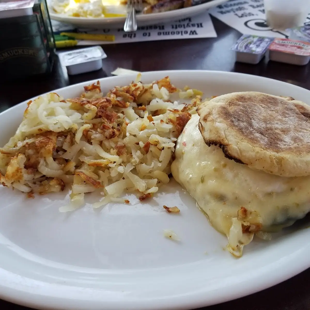 English Muffin
