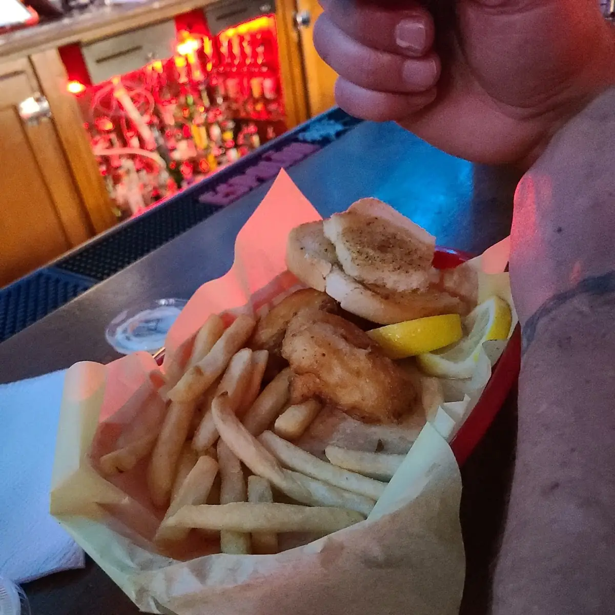 Fish Sandwich