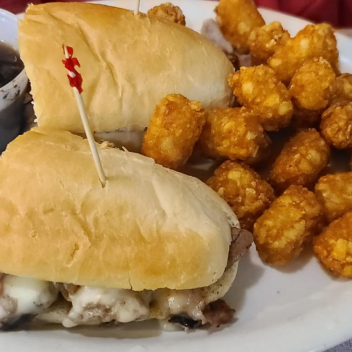 French Dip Sandwich