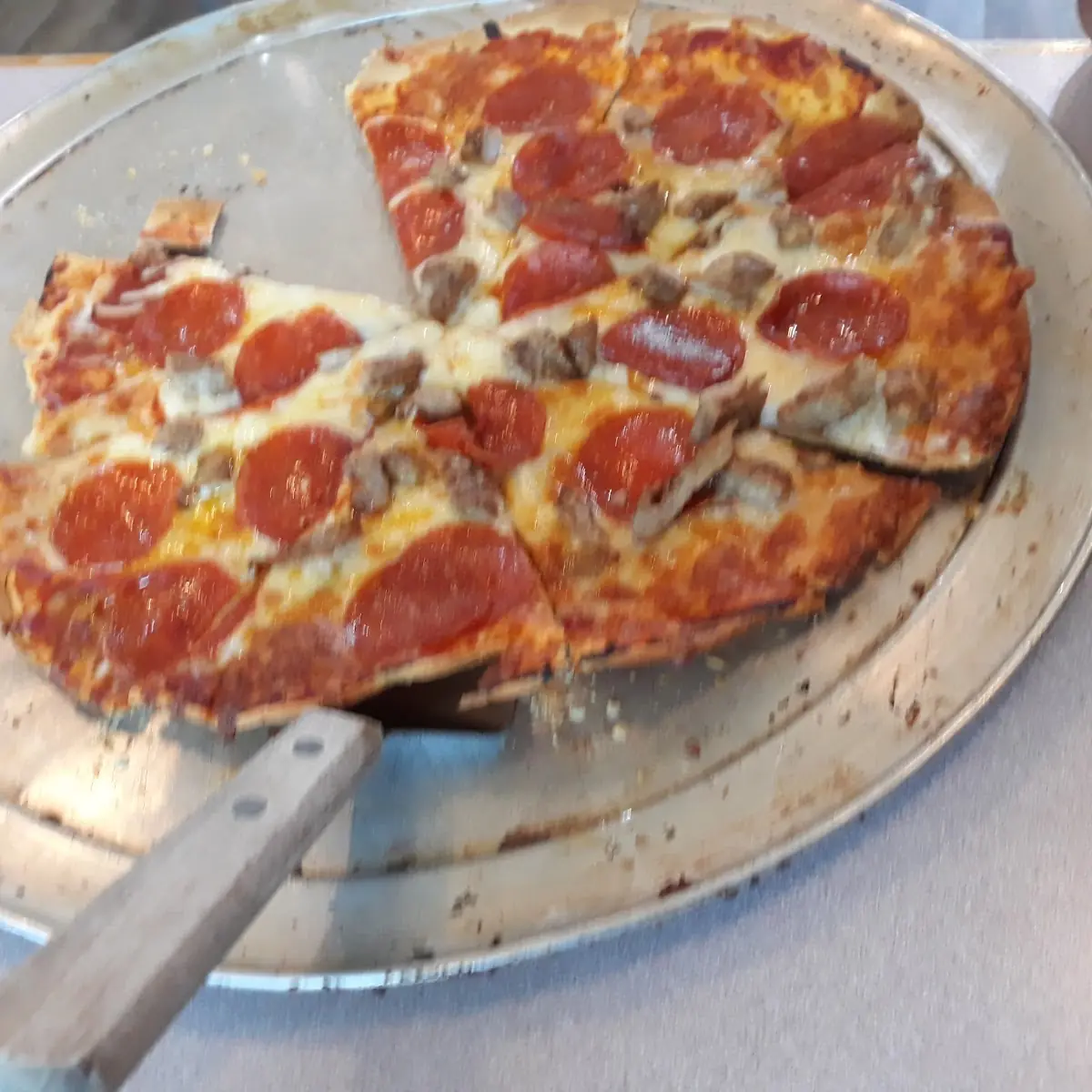 Pepperoni Pizza