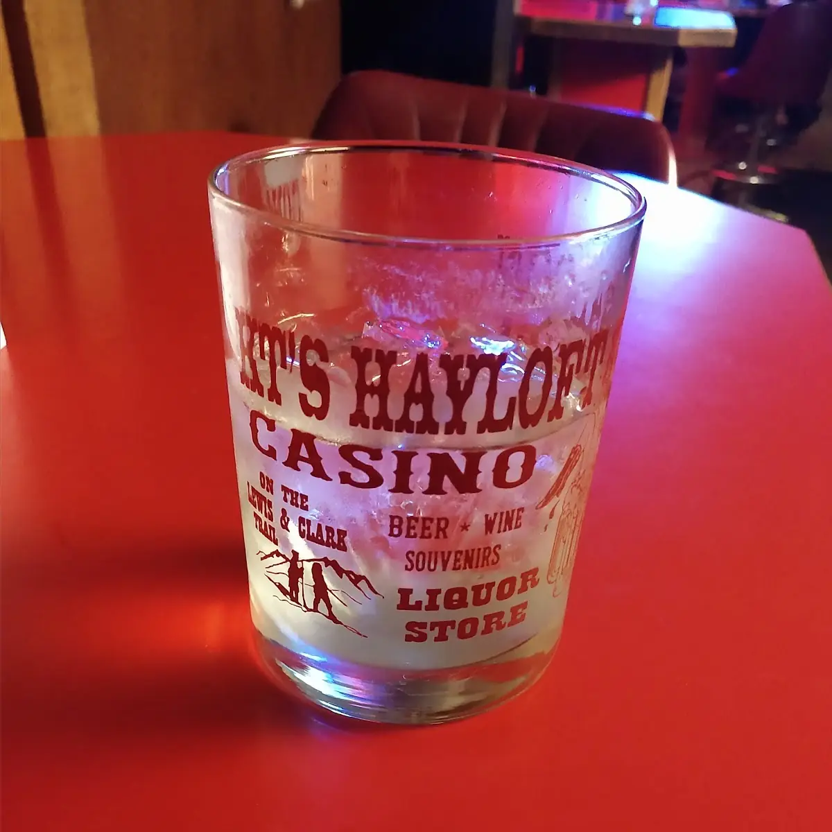 Vodka Tonic
