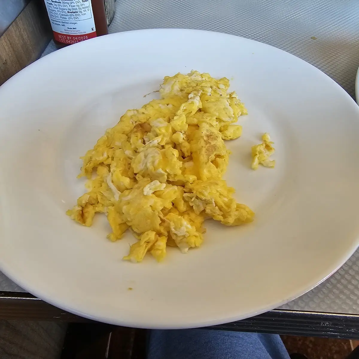 Scrambled Eggs