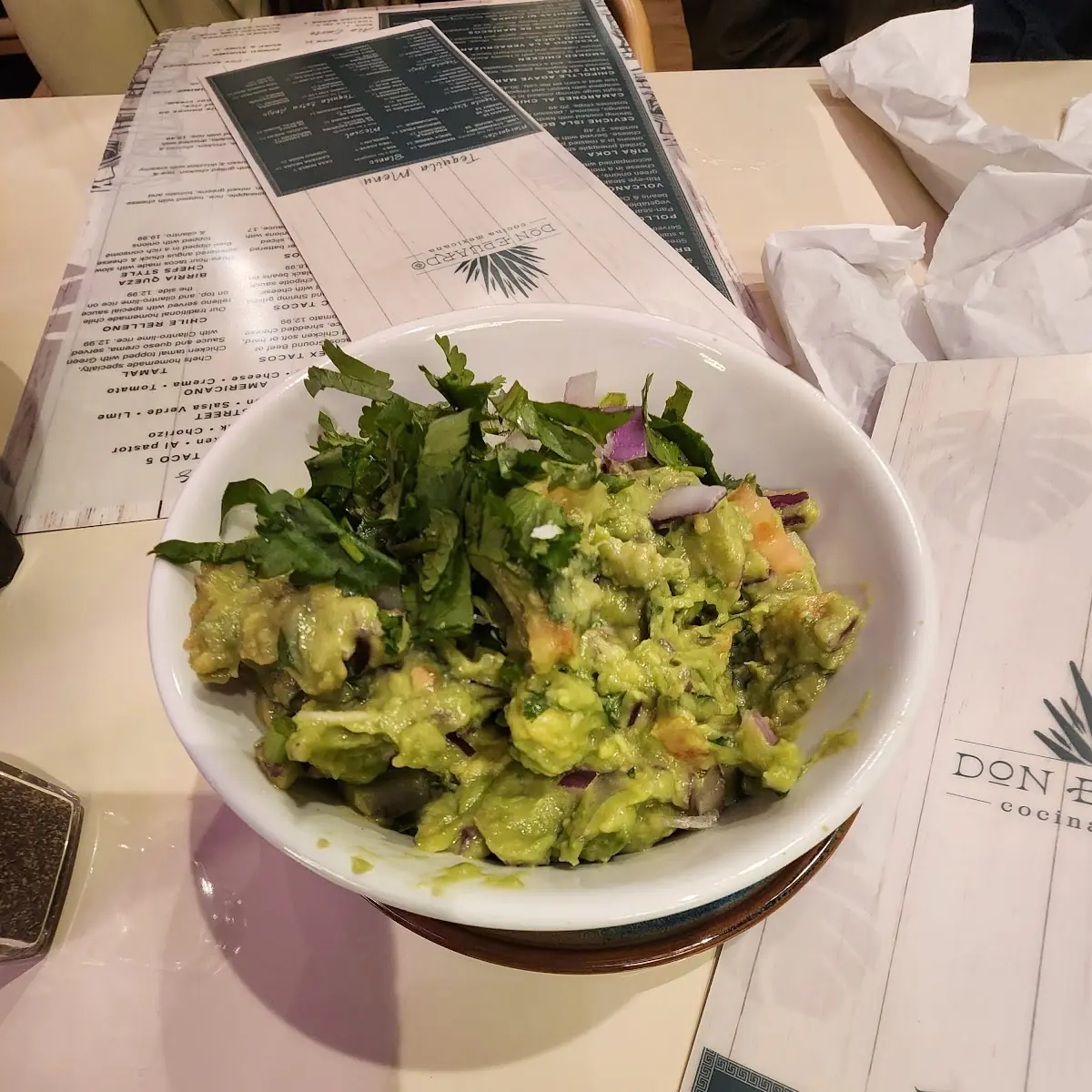 Guacamole Dip