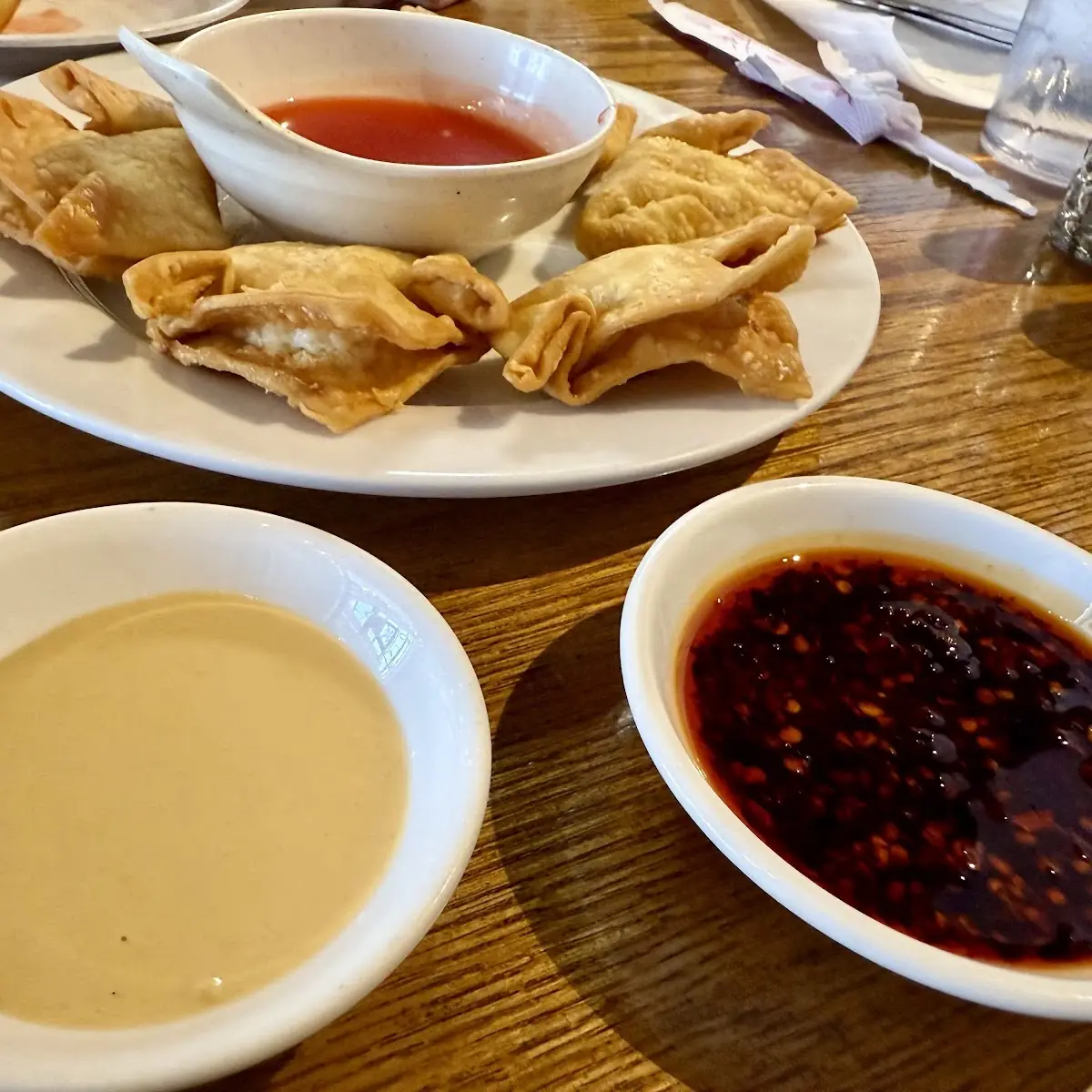 Crab Rangoon 6