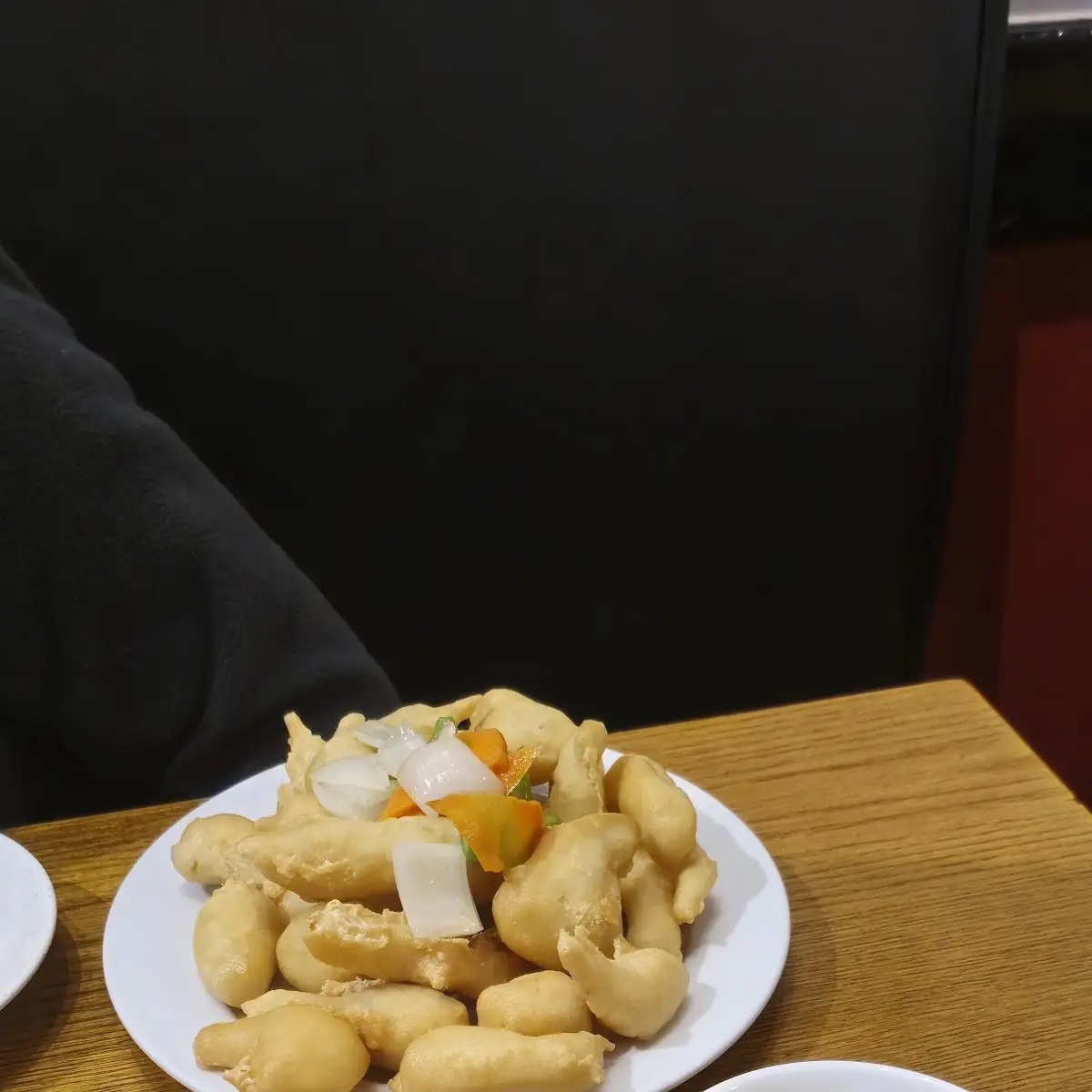 Sweet & Sour Chicken