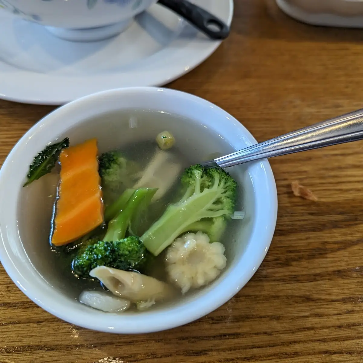 Vegetable Soup