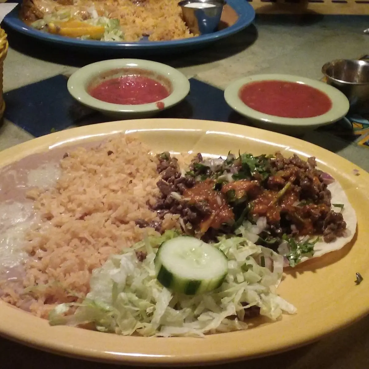 Carne Asada Tacos