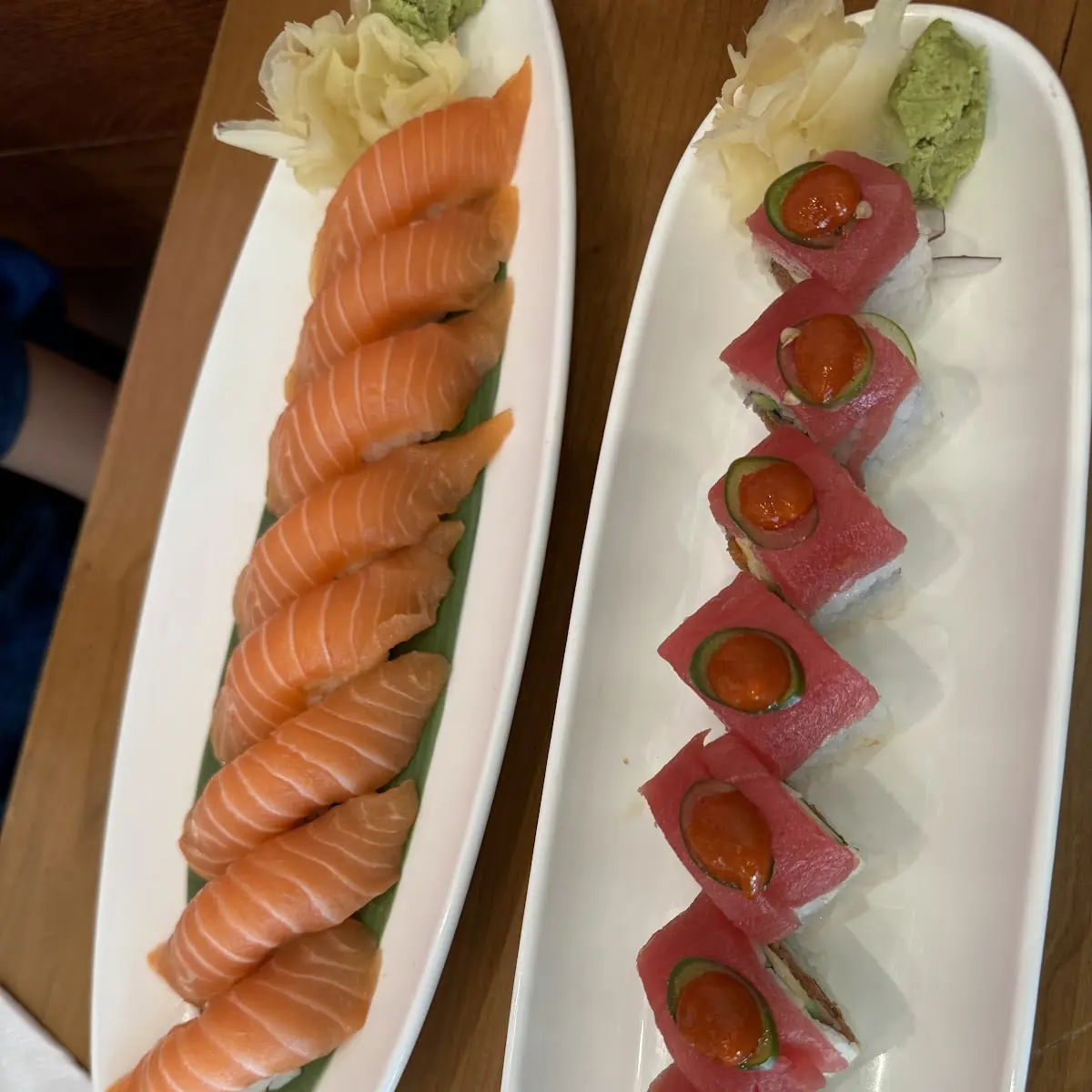 Spicy Yellowtail Roll