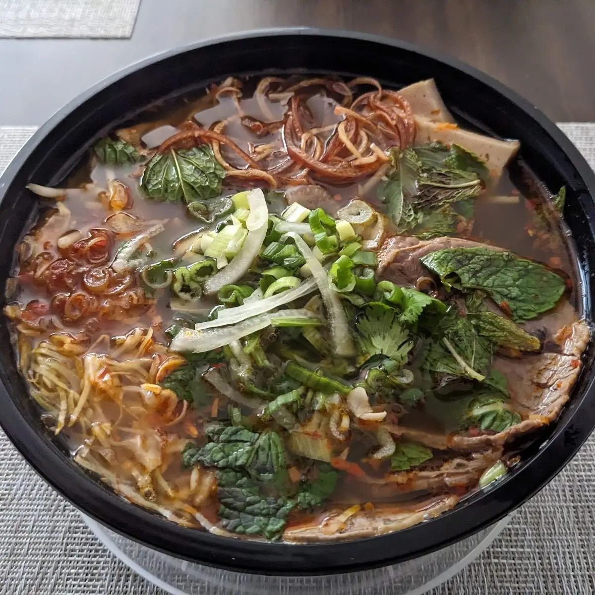 Bun Bo Hue Takeout