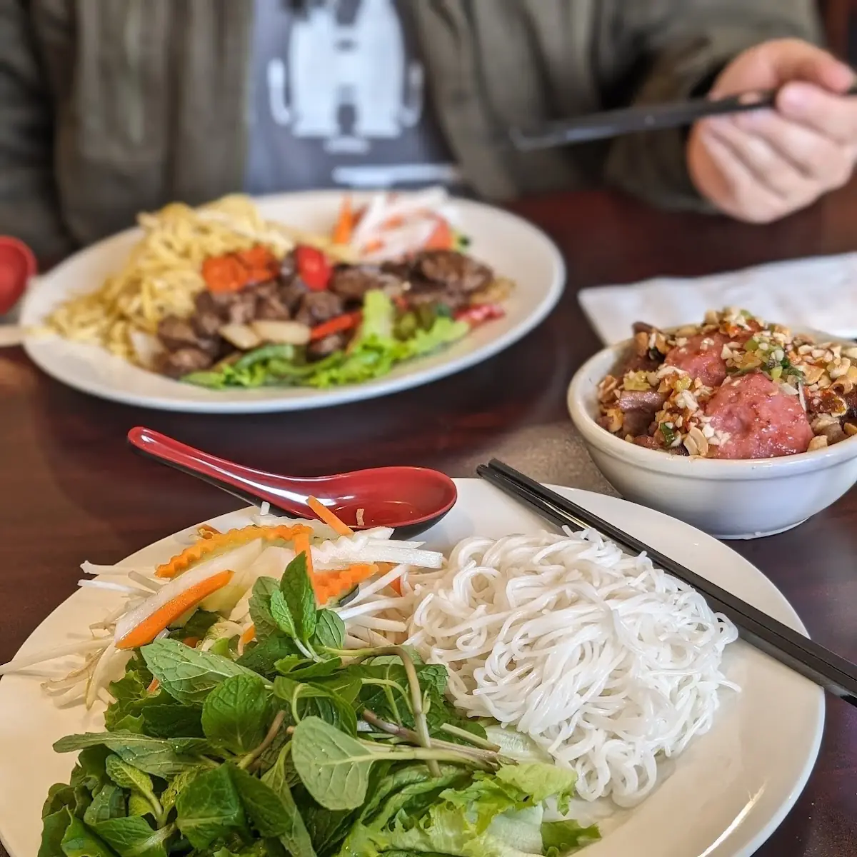 Bun Cha CA