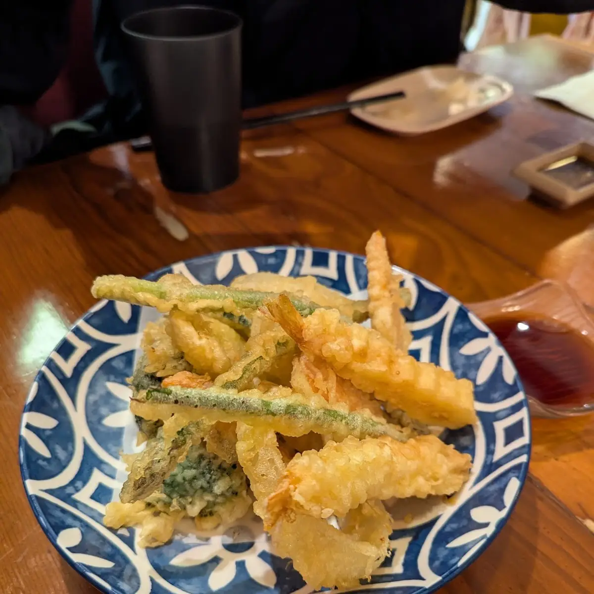Vegetable Tempura