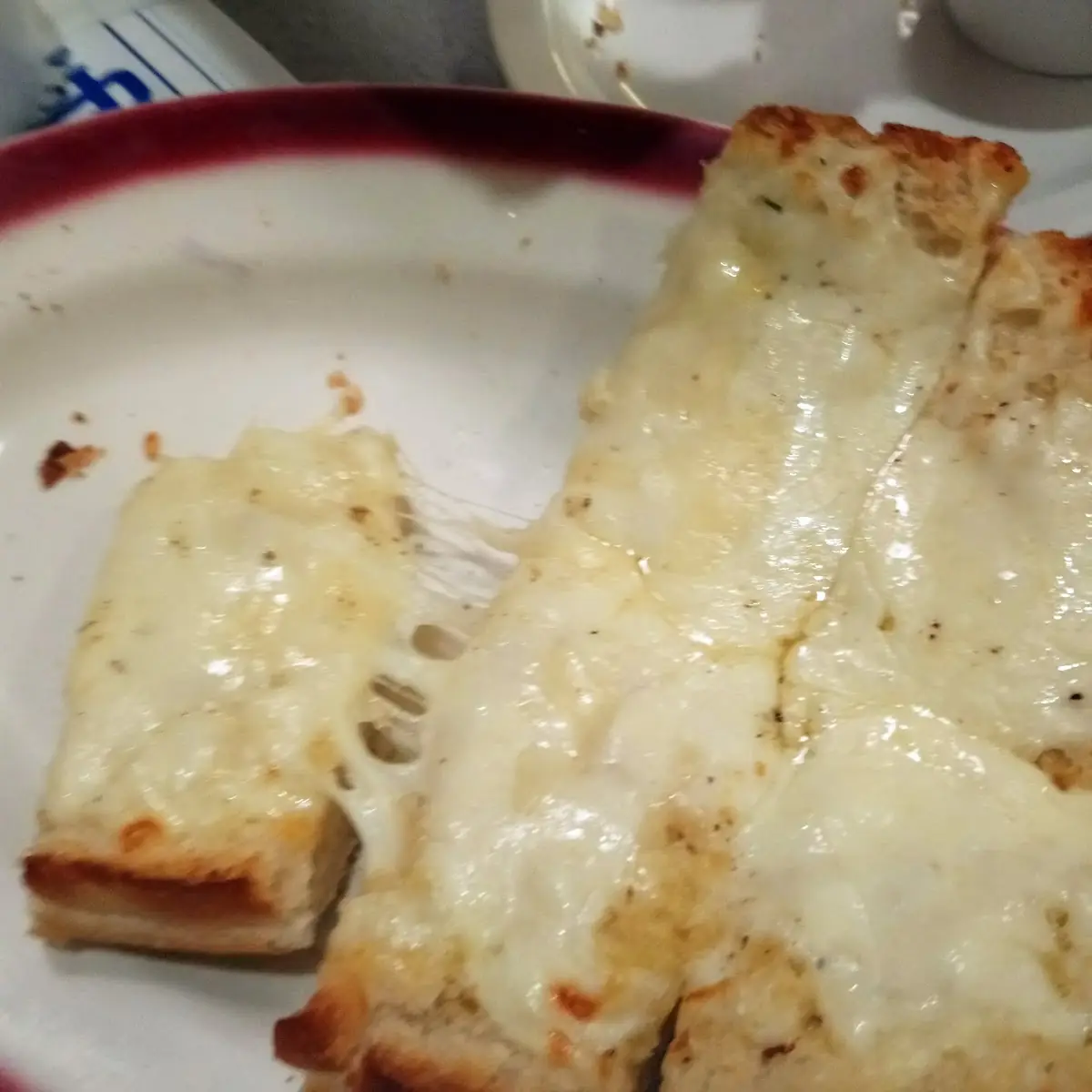Garlic Cheese Bread