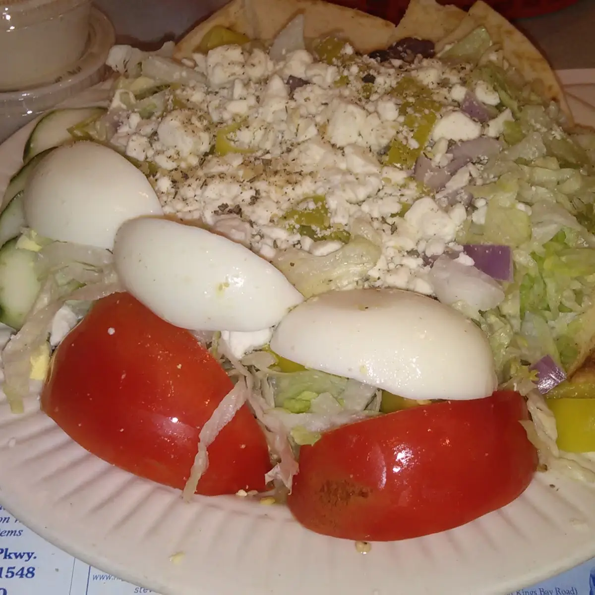 Greek Salad