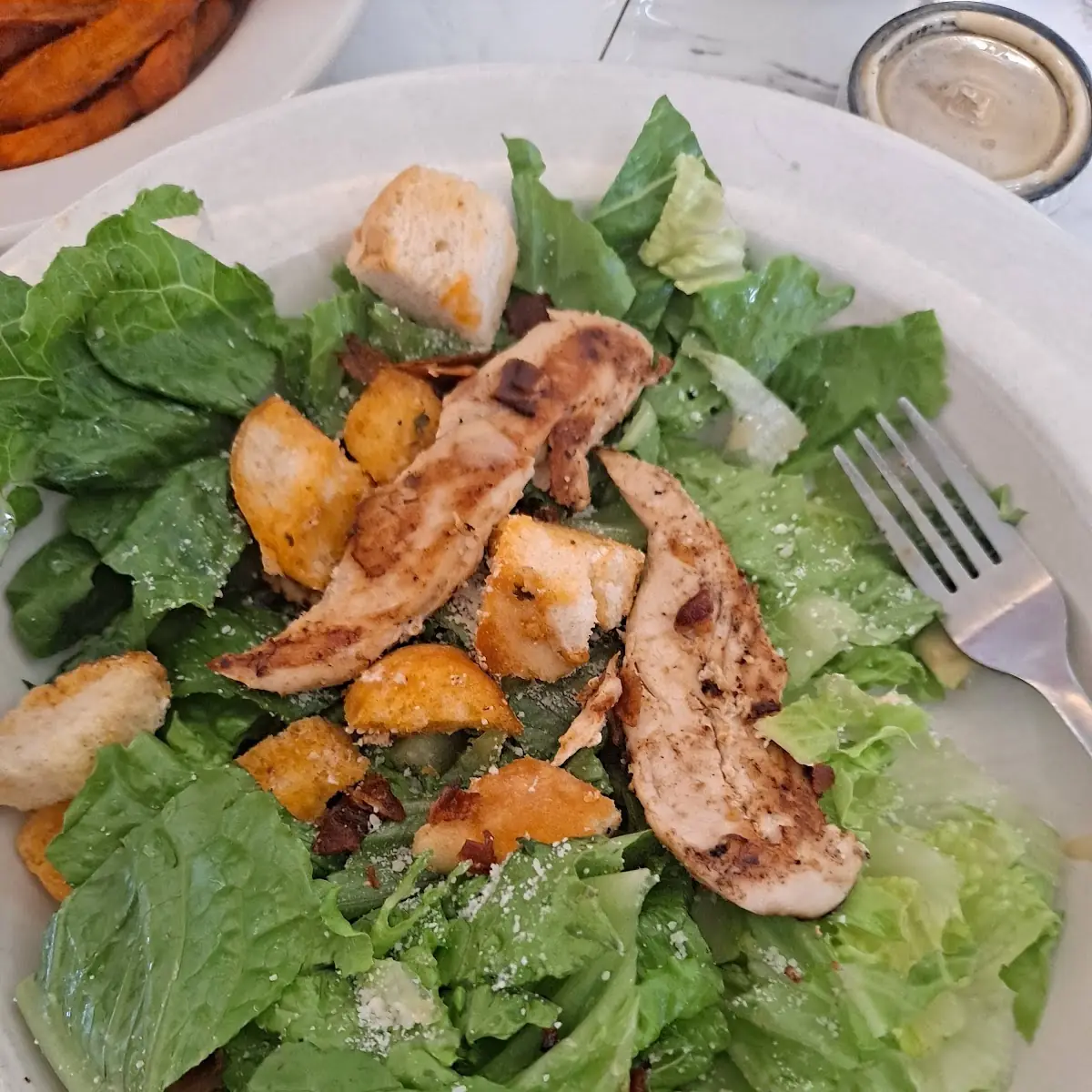 Chix CAESAR Wrap