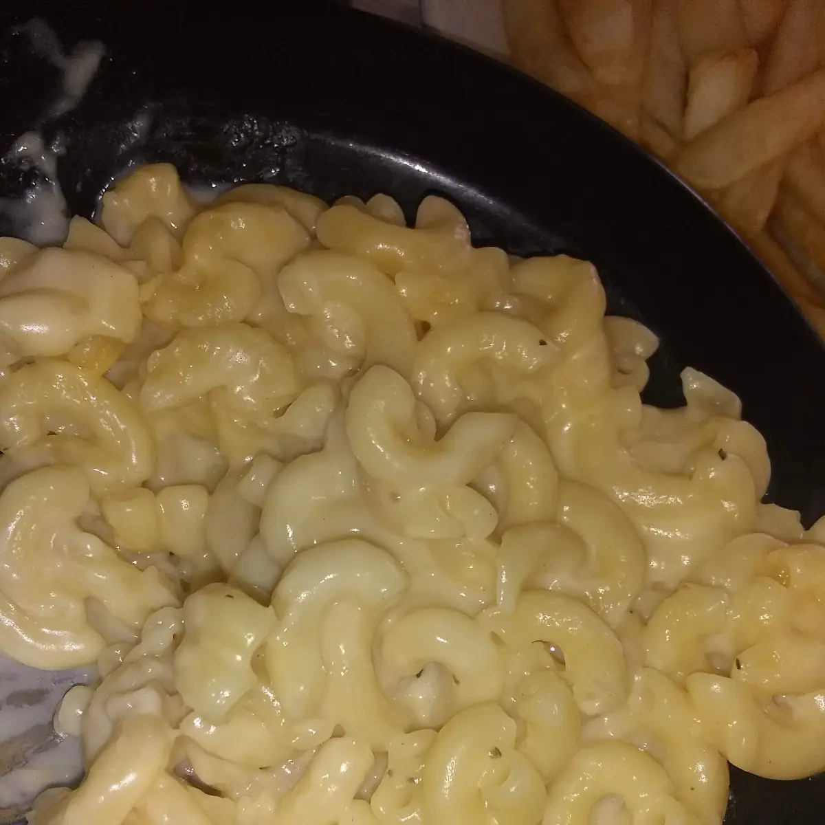 White Mac & Cheese (dinner)