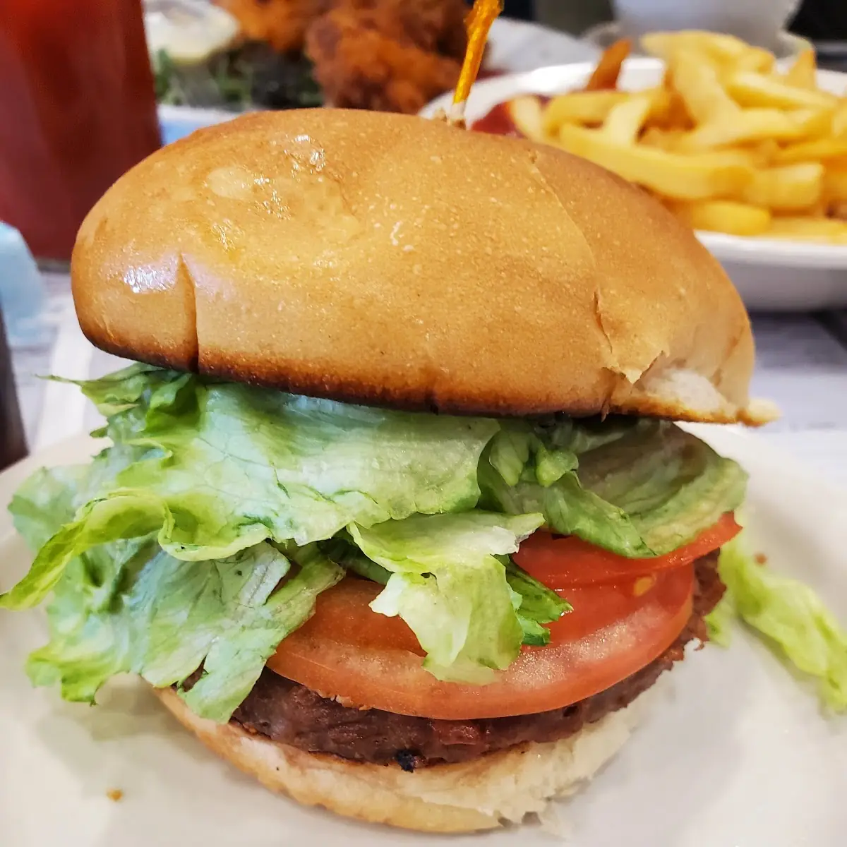 Veggie Burger