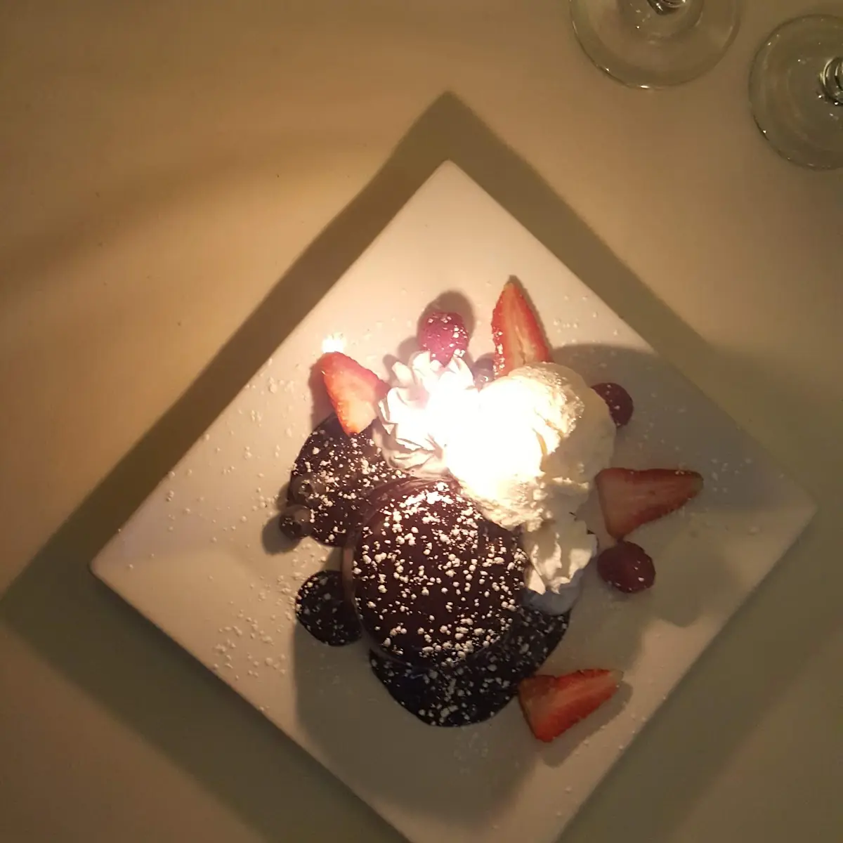 Moulton Lava Cake