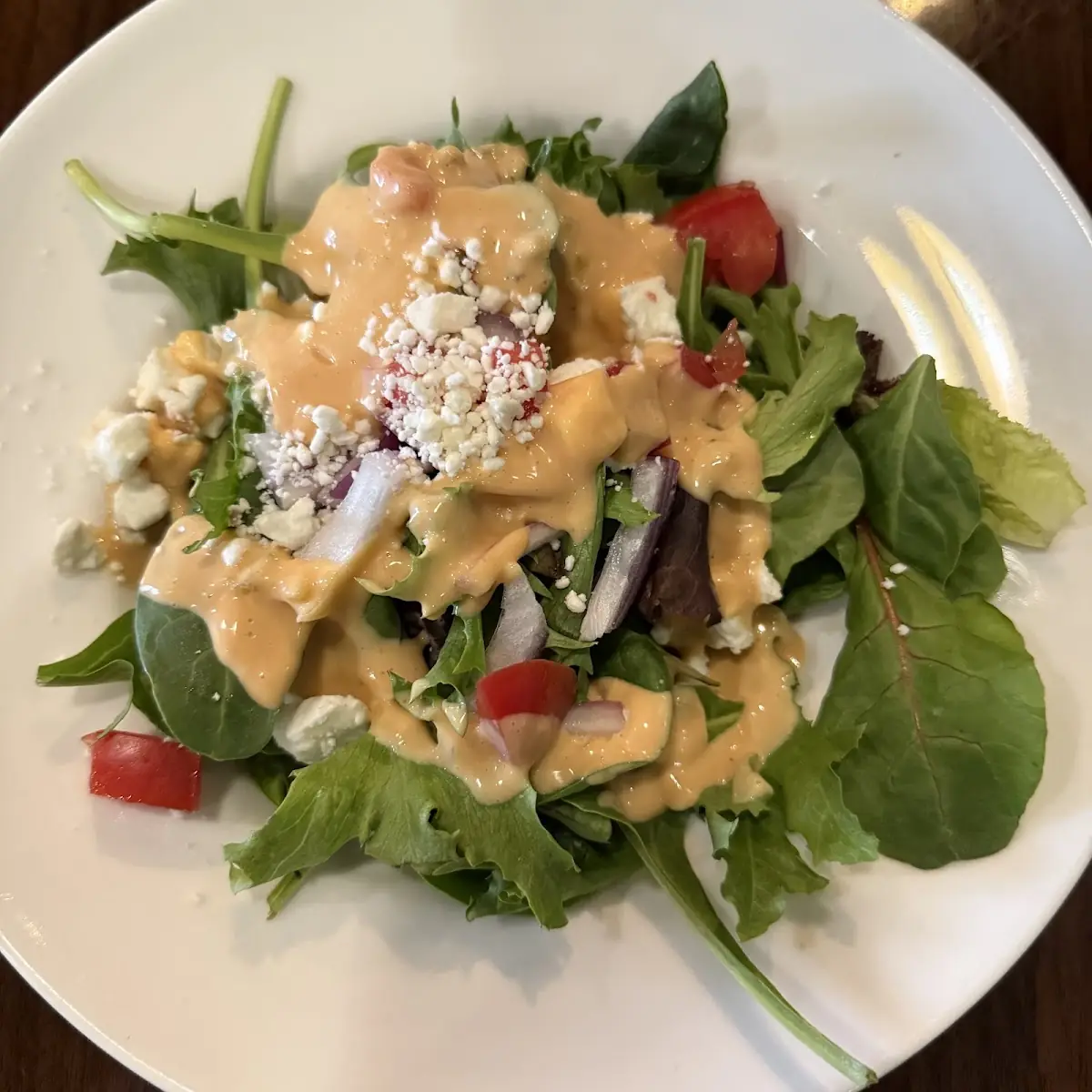 Nice Green Salad