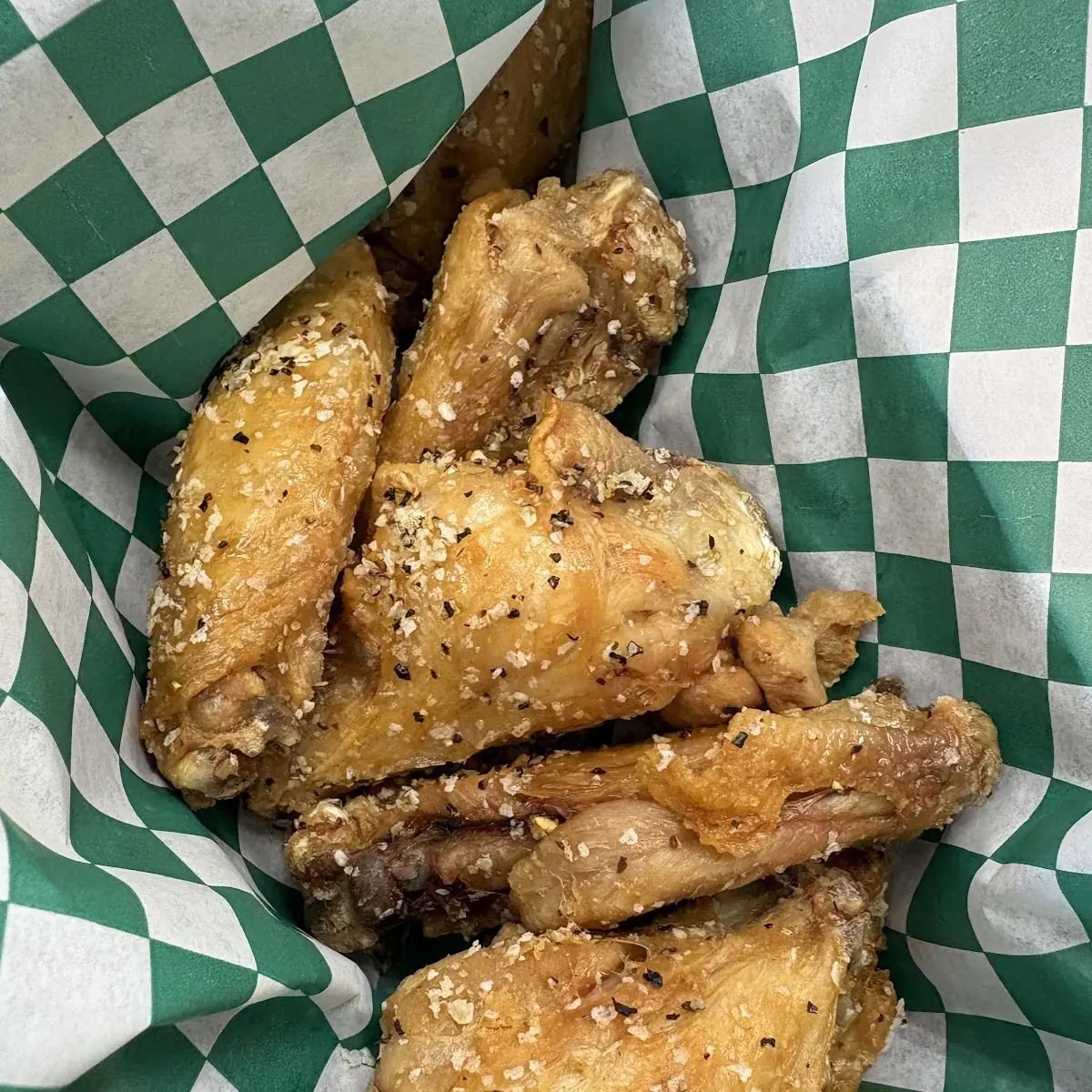 Lemon Pepper