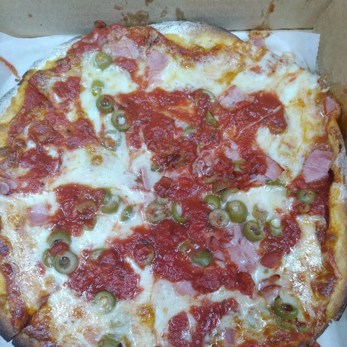 Supreme Pizza